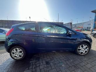 Ford Fiesta 1.25 16V Hatchback  Benzine 1.242cc 44kW (60pk) FWD 2008-06/2017-04  STJA picture 4