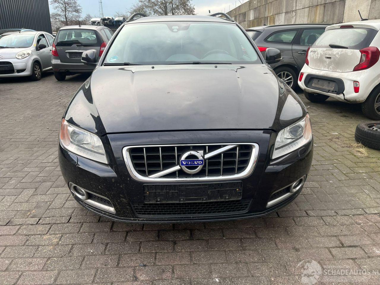 Volvo V-70 1.6 T4 16V Combi/o  Benzine 1.596cc 132kW (179pk) FWD 2010-10/2015-12 (BW48) B4164T