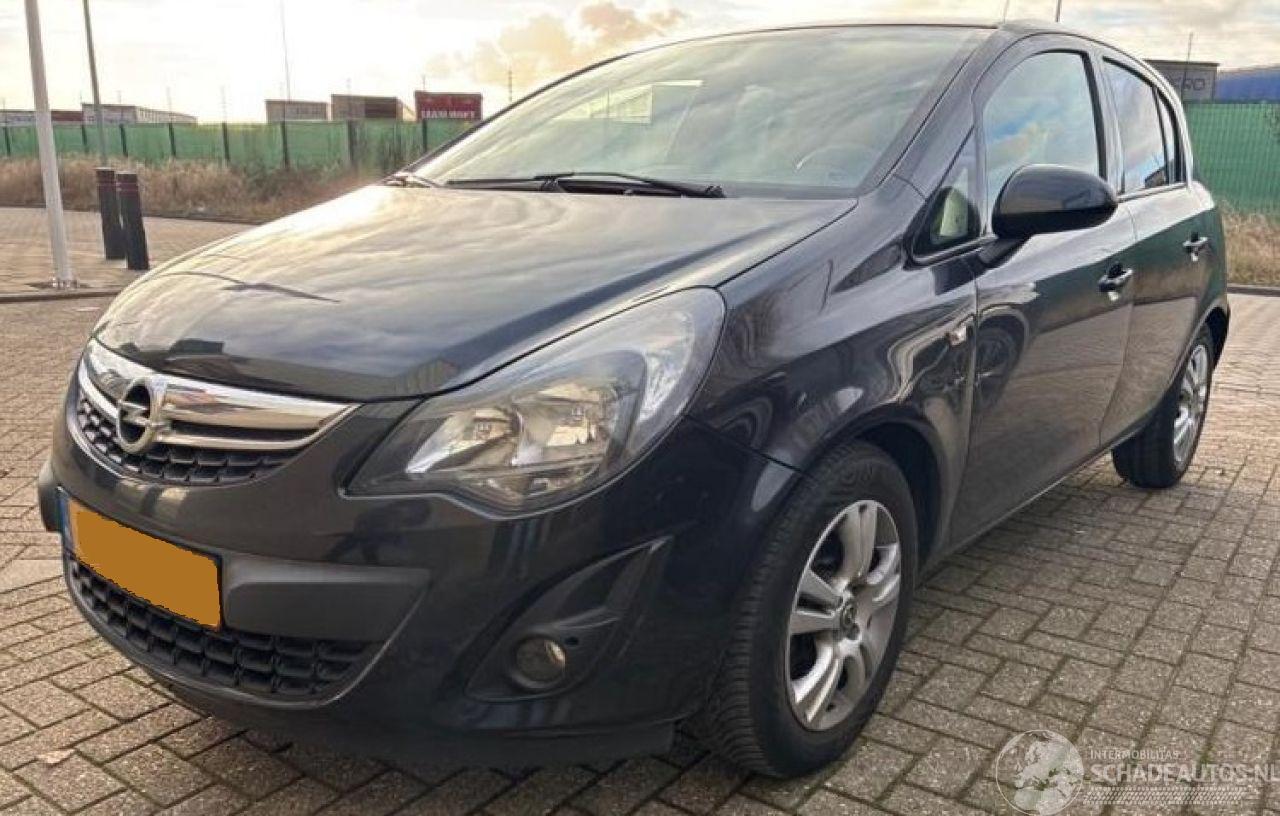Opel Corsa 1.2 16V Hatchback  Benzine 1.229cc 63kW (86pk) FWD 2009-12/2014-08  A12XER