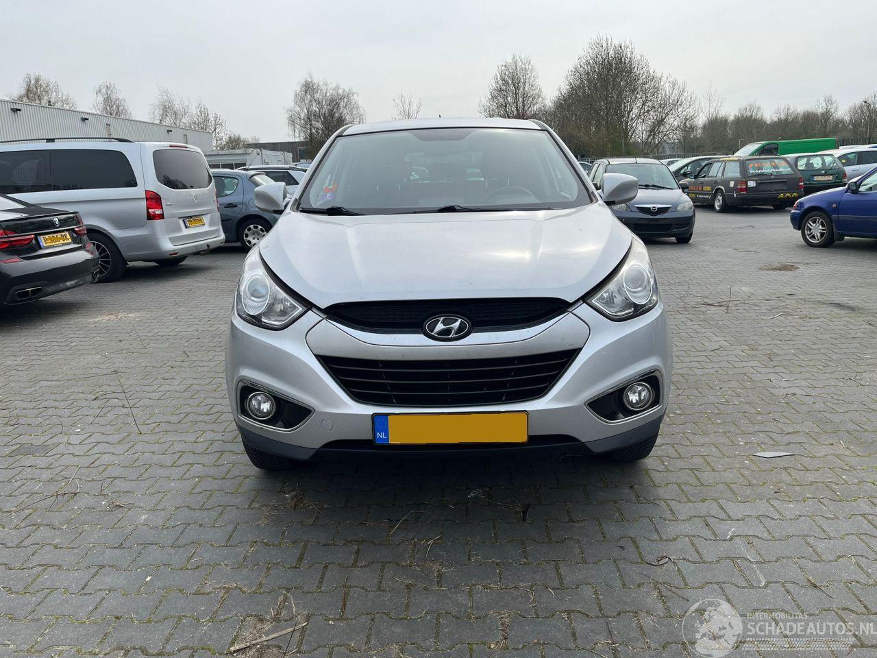 Hyundai Ix35 2.0 16V SUV  Benzine 1.998cc 120kW (163pk) FWD