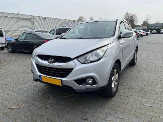 Hyundai Ix35 2.0 16V SUV  Benzine 1.998cc 120kW (163pk) FWD picture 4