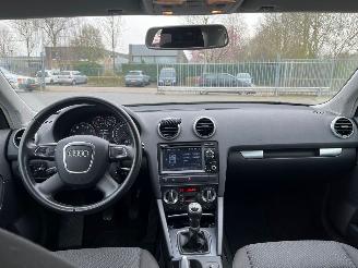 Audi A3 1.2 TFSI Sportback 4Dr Benzine 1,197cc 77kW (105pk) FWD 2010-04/2013-03 (8PA) CBZB picture 13