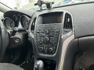 Opel Astra SPORTS TOURER picture 16