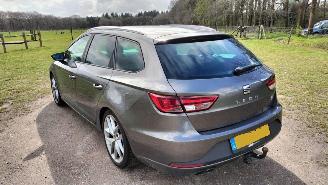 Seat Leon ST picture 7
