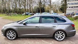 Seat Leon ST picture 6