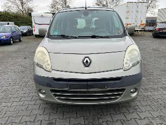 Unfallwagen Renault Kangoo 1.6 16V MPV  Benzine 1.598cc 78kW (106pk) FWD 2008-02 (KW0D; KW2D; KW4D) K4M830; K4MG8 2009/10