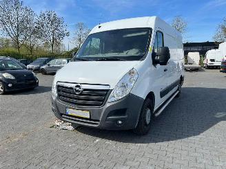 Opel Movano 2.3 CDTi Biturbo 16V FWD Bestel  Diesel 2.298cc 100kW (136pk) FWD 2014-05/2021-12  M9T702; M9TB7 picture 2
