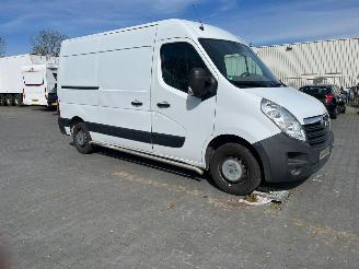 Opel Movano 2.3 CDTi Biturbo 16V FWD Bestel  Diesel 2.298cc 100kW (136pk) FWD 2014-05/2021-12  M9T702; M9TB7 picture 5