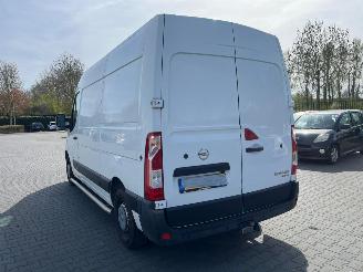 Opel Movano 2.3 CDTi Biturbo 16V FWD Bestel  Diesel 2.298cc 100kW (136pk) FWD 2014-05/2021-12  M9T702; M9TB7 picture 12