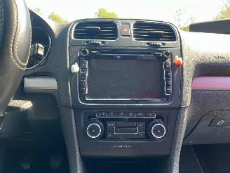 Volkswagen Golf 1.4 TSI 122 16V Hatchback  Benzine 1,390cc 90kW (122pk) FWD 2008-10/2012-11  CAXA picture 16