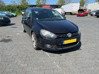 Volkswagen Golf 1.4 TSI 122 16V Hatchback  Benzine 1,390cc 90kW (122pk) FWD 2008-10/2012-11  CAXA picture 3