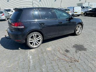 Volkswagen Golf 1.4 TSI 122 16V Hatchback  Benzine 1,390cc 90kW (122pk) FWD 2008-10/2012-11  CAXA picture 6