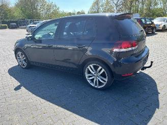 Volkswagen Golf 1.4 TSI 122 16V Hatchback  Benzine 1,390cc 90kW (122pk) FWD 2008-10/2012-11  CAXA picture 9