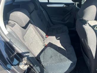 Volkswagen Golf 1.4 TSI 122 16V Hatchback  Benzine 1,390cc 90kW (122pk) FWD 2008-10/2012-11  CAXA picture 19