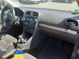 Volkswagen Golf 1.4 TSI 122 16V Hatchback  Benzine 1,390cc 90kW (122pk) FWD 2008-10/2012-11  CAXA picture 14