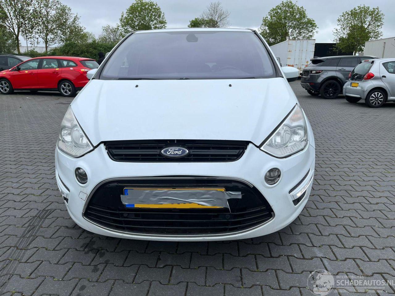 Ford S-Max 2.0 Ecoboost 16V MPV  Benzine 1,999cc 149kW (203pk) FWD 2010-03/2014-12  TNWA