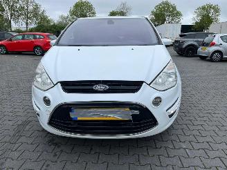 Coche accidentado Ford S-Max 2.0 Ecoboost 16V MPV  Benzine 1,999cc 149kW (203pk) FWD 2010-03/2014-12  TNWA 2011/6