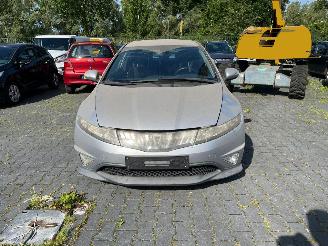 krockskadad bil auto Honda Civic 3DR 2006/9