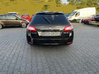 Peugeot 508 1.6 HDiF 16V Combi/o  Diesel 1.560cc 82kW (111pk) FWD 2010-10/2018-12 (8E9HR) DV6C; 9HR picture 10
