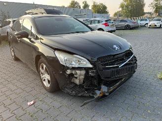 Peugeot 508 1.6 HDiF 16V Combi/o  Diesel 1.560cc 82kW (111pk) FWD 2010-10/2018-12 (8E9HR) DV6C; 9HR picture 2