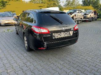 Peugeot 508 1.6 HDiF 16V Combi/o  Diesel 1.560cc 82kW (111pk) FWD 2010-10/2018-12 (8E9HR) DV6C; 9HR picture 11