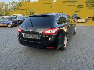 Peugeot 508 1.6 HDiF 16V Combi/o  Diesel 1.560cc 82kW (111pk) FWD 2010-10/2018-12 (8E9HR) DV6C; 9HR picture 14