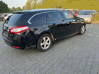 Peugeot 508 1.6 HDiF 16V Combi/o  Diesel 1.560cc 82kW (111pk) FWD 2010-10/2018-12 (8E9HR) DV6C; 9HR picture 5