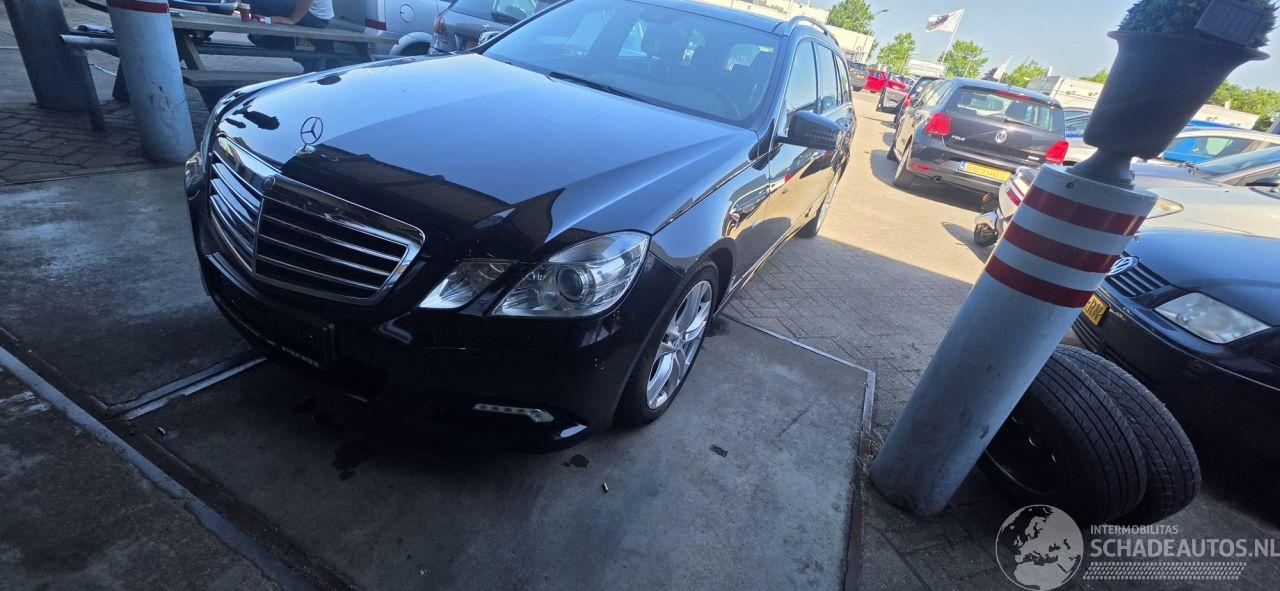 Mercedes E-klasse E 350 CDI 4MATIC Estate