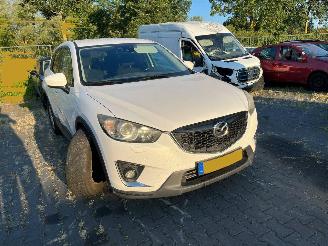 Mazda CX-5 2.2 SkyActiv-D 16V 2WD SUV  Diesel 2.191cc picture 3
