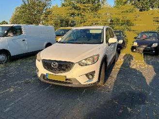 Mazda CX-5 2.2 SkyActiv-D 16V 2WD SUV  Diesel 2.191cc picture 2