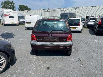 Renault Twingo 1.2 16V Hatchback 2Dr Benzine 1 149cc 55kW picture 10