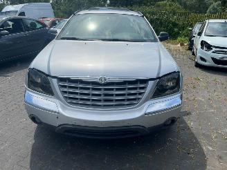 Chrysler Pacifica 3.5 V6 24V SUV Benzine 3.518cc 186kW (253pk) 2005/5