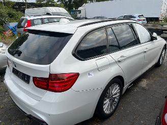 BMW 3-serie 320d 2.0 16V Combi/o  Diesel 1.995cc 135kW (184pk) picture 10
