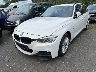 BMW 3-serie 320d 2.0 16V Combi/o  Diesel 1.995cc 135kW (184pk) picture 2