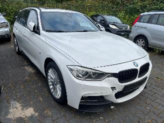 BMW 3-serie 320d 2.0 16V Combi/o  Diesel 1.995cc 135kW (184pk) picture 3