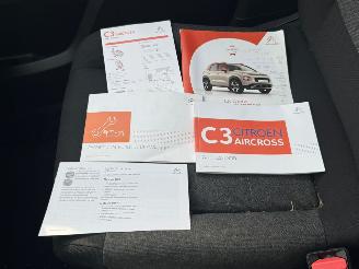 Citroën C3 Aircross 1.2 e-THP PureTech 110 SUV  Benzine 1.199cc 81kW (110pk) picture 23