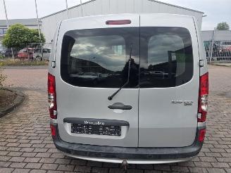 Mercedes Citan 1.5 109 CDI Bestel  Diesel 1.461cc 66kW (90pk) picture 17