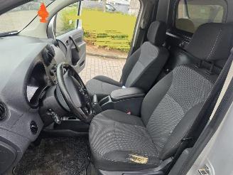 Mercedes Citan 1.5 109 CDI Bestel  Diesel 1.461cc 66kW (90pk) picture 22