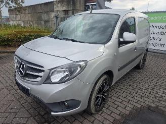 Mercedes Citan 1.5 109 CDI Bestel  Diesel 1.461cc 66kW (90pk) picture 2