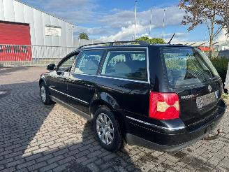 Volkswagen Passat 2.0 20V Combi/o  Benzine 1.984cc 96kW (131pk) FWD picture 5