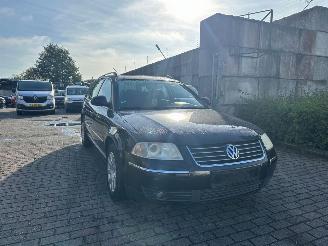 Volkswagen Passat 2.0 20V Combi/o  Benzine 1.984cc 96kW (131pk) FWD picture 2