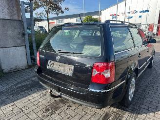 Volkswagen Passat 2.0 20V Combi/o  Benzine 1.984cc 96kW (131pk) FWD picture 11