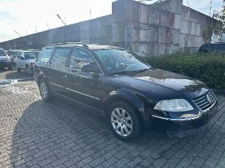 Volkswagen Passat 2.0 20V Combi/o  Benzine 1.984cc 96kW (131pk) FWD picture 9