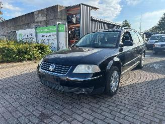 Volkswagen Passat 2.0 20V Combi/o  Benzine 1.984cc 96kW (131pk) FWD picture 4