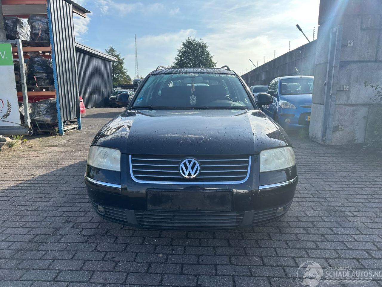 Volkswagen Passat 2.0 20V Combi/o  Benzine 1.984cc 96kW (131pk) FWD