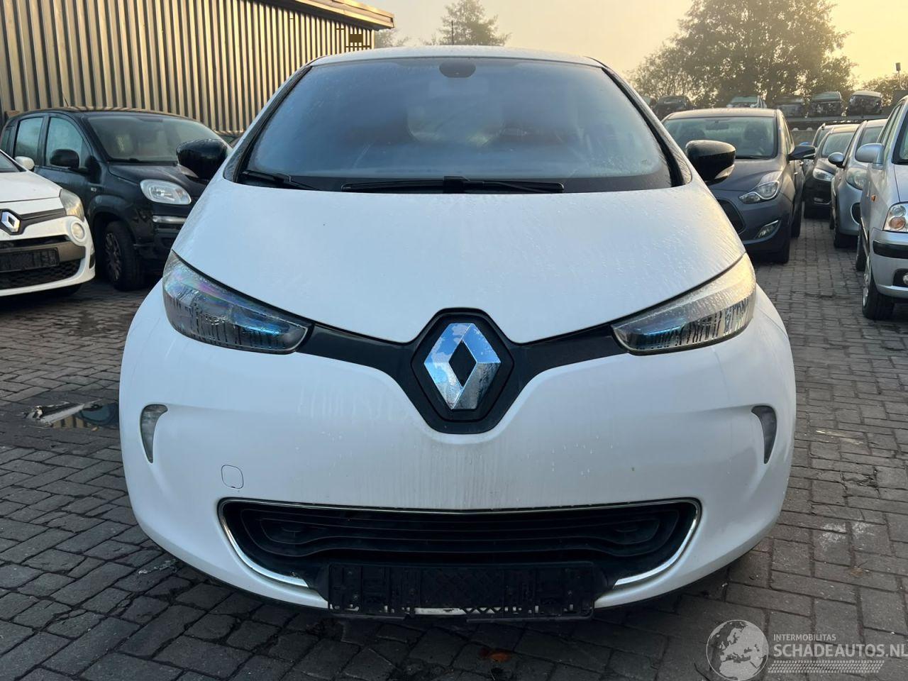 Renault Zoé 46kW Hatchback 4Dr Elektrisch  46kW (63pk) FWD 2012-06 (AGVYA; AGVYC) 5AM450; 5AMB4; 5AQ601