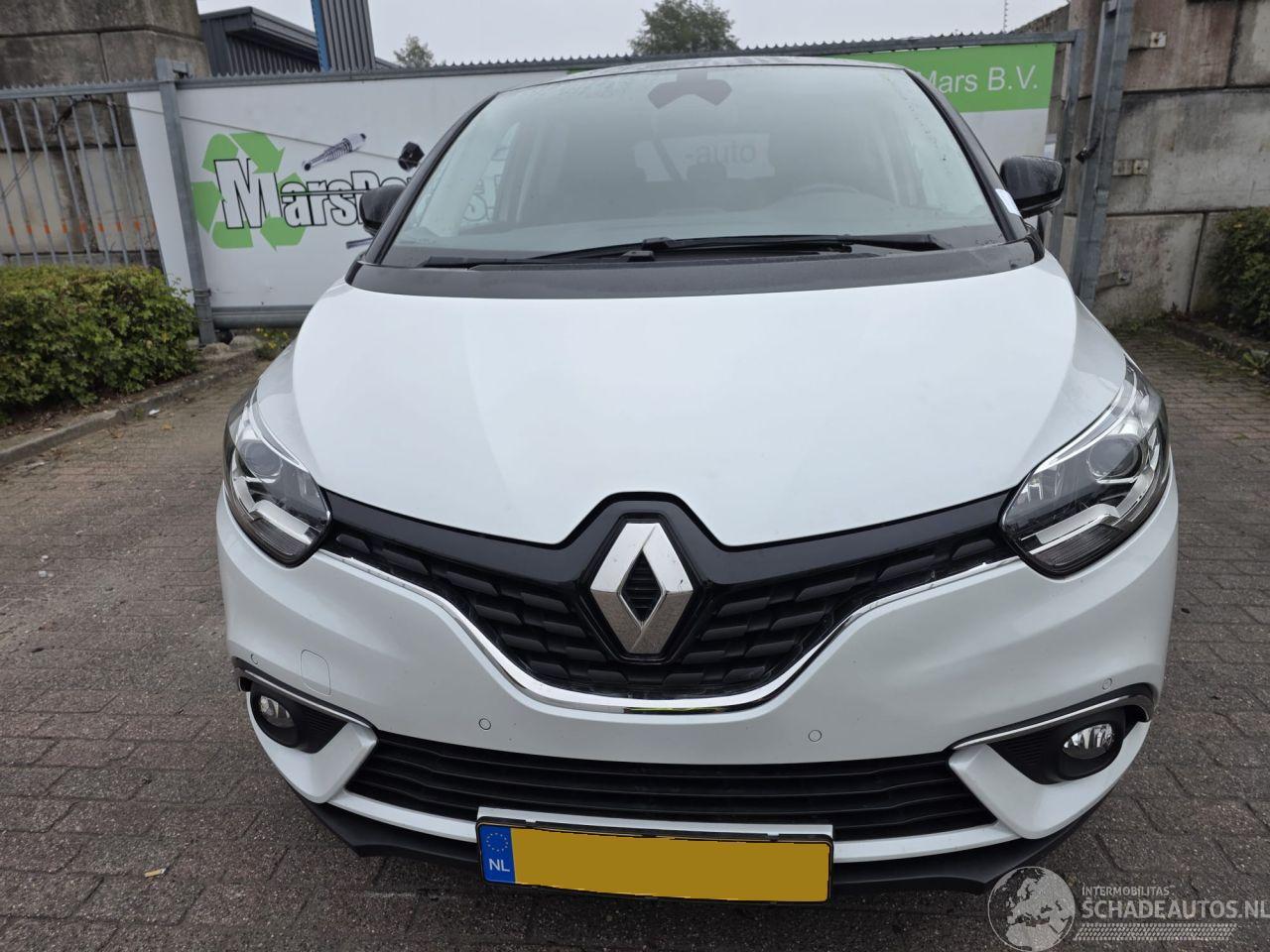 Renault Scenic 1.3 TCE 140 16V MPV Benzine 1 332cc 103kW (140pk)