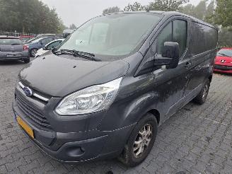 Ford Custom 2.0 TDCi 16V Eco Blue 105 Bestel  Diesel 1.995cc 77kW (105pk) picture 2
