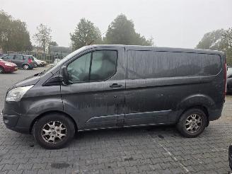 Ford Custom 2.0 TDCi 16V Eco Blue 105 Bestel  Diesel 1.995cc 77kW (105pk) picture 10