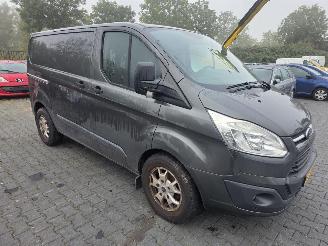 Ford Custom 2.0 TDCi 16V Eco Blue 105 Bestel  Diesel 1.995cc 77kW (105pk) picture 6